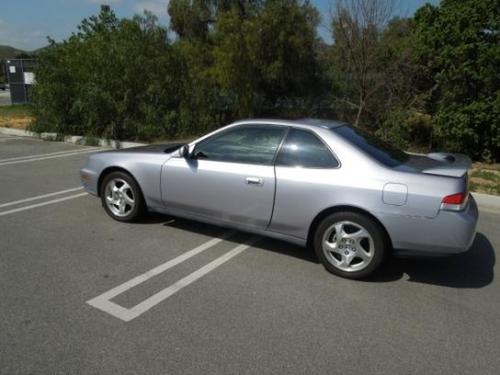 Photo of a 1997 Honda Prelude in Nordic Mist Metallic (paint color code B83M)