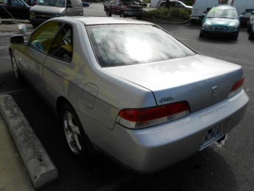 Photo of a 1997-1998 Honda Prelude in Nordic Mist Metallic (paint color code B83M)