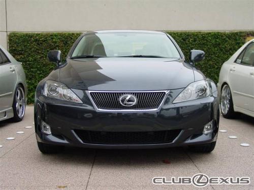 Photo of a 2006-2011 Lexus IS in Smoky Granite Mica (paint color code 1G0)