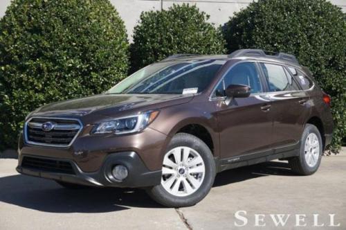 Photo of a 2019 Subaru Legacy in Cinnamon Brown Pearl (paint color code SAM)