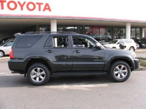 Photo of a 2009 Toyota 4Runner in Shadow Mica (paint color code 1F4)