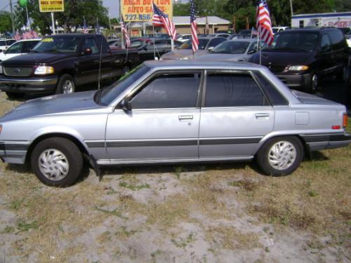 Photo of a 1985 Toyota Camry in Silver Metallic (paint color code 148)