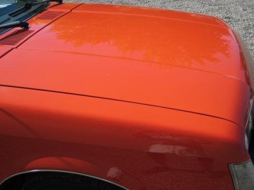 Photo of a 1978 Toyota Celica in Red (paint color code 336)