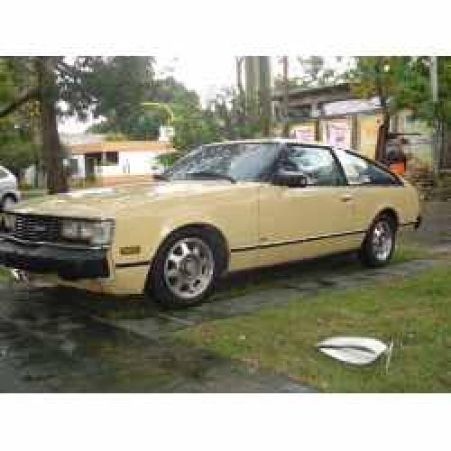 Photo of a 1978-1979 Toyota Celica in Beige (paint color code 464)