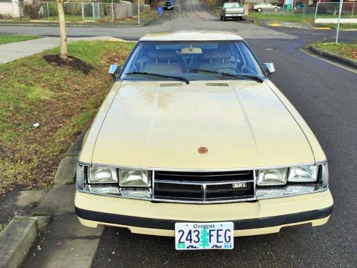 Photo of a 1978-1979 Toyota Celica in Beige (paint color code 464)