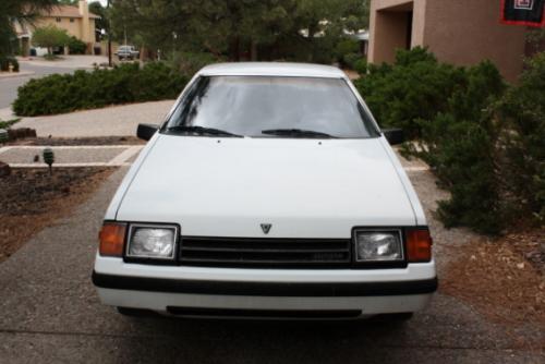 Photo of a 1983 Toyota Celica in White (paint color code 038)