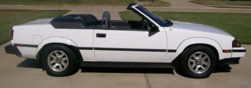 Photo of a 1985 Toyota Celica in White (paint color code 041)