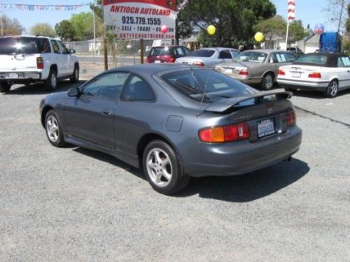 Photo of a 1996-1997 Toyota Celica in Blue Slate Metallic (paint color code 183)