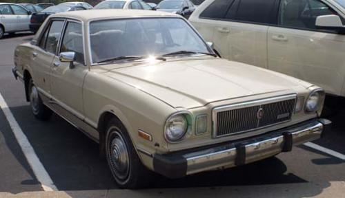 Photo of a 1978-1980 Toyota Cressida in Beige (paint color code 464)