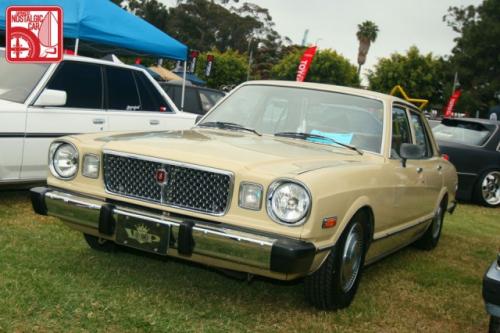 Photo of a 1978-1980 Toyota Cressida in Beige (paint color code 464)