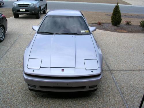 Photo of a 1986.5-1988 Toyota Supra in Amethyst Metallic (paint color code 920)