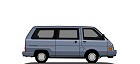 nissan van