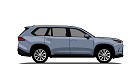 toyota grandhighlander