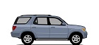 toyota sequoia