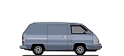 toyota van